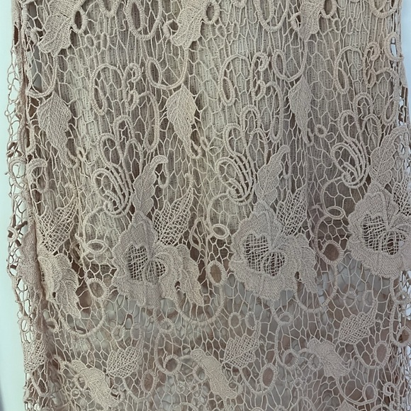Free People Dress, cream size XS - Picture 3 of 5